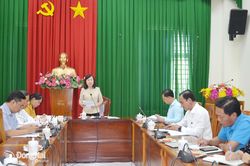 Tập trung triển khai giai đoạn 2 đợt thi đua đặc biệt 500 ngày đêm