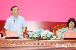 Đồng chí Phan Văn Thắng: Đảng ủy xã, phường đổi mới mạnh mẽ phương thức lãnh đạo, hoàn thành các mục tiêu năm 2026