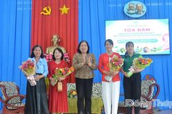 Chia sẻ kinh nghiệm hỗ trợ phụ nữ ph&aacute;t triển kinh tế, giảm ngh&egrave;o bền vững