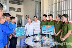 Xây dựng hình ảnh đẹp về người chiến sĩ trẻ