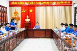 Tuổi trẻ Đoàn các cơ quan Đảng tỉnh Đồng Tháp phát huy tinh thần xung kích, sáng tạo