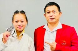 Võ sĩ jujitsu Việt Nam giành 4 HCV giải vô địch trẻ châu Á 2026