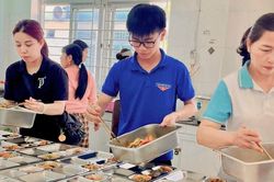'Gen Z' Gia Lai và những ngày hè cống hiến