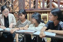 Gieo chữ, ươm điều tử tế ở làng Bồ