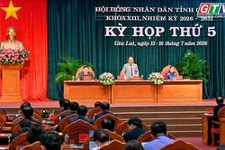 Toàn cảnh Gia Lai 24h - Kỳ họp thứ 5 HĐND tỉnh Gia Lai: Thảo luận nhiều giải pháp thúc đẩy phát triển kinh tế - xã hội