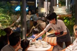 Chủ tịch UBND phường Nha Trang k&ecirc;u gọi chung tay giữ vững thương hiệu du lịch Nha Trang nh&acirc;n dịp Festival Biển