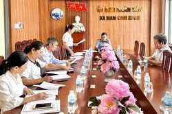 Tổng dư nợ t&iacute;n dụng ch&iacute;nh s&aacute;ch của x&atilde; Nam Cam Ranh đạt hơn 198,3 tỷ đồng