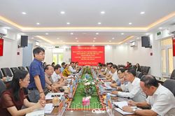 Đoàn công tác TP. Đà Nẵng trao đổi kinh nghiệm phòng, chống tham nhũng tại phường Nha Trang