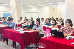 N&acirc;ng cao năng lực dạy học m&ocirc;n Tiếng Chăm trong c&aacute;c cơ sở gi&aacute;o dục