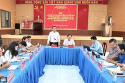 Phường Đông Ninh Hòa đẩy nhanh tiến độ giải phóng bằng các dự án trọng điểm
