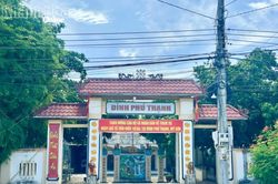 Đình Phú Thạnh - Di sản trong lòng cộng đồng