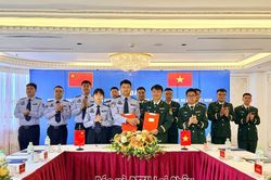 Tăng cường hợp tác quản lý biên giới Việt Nam - Trung Quốc