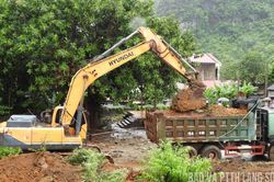 Đẩy nhanh giải phóng mặt bằng