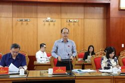 Ủy ban Quốc ph&ograve;ng, An ninh v&agrave; Đối ngoại của Quốc hội khảo s&aacute;t tại Lạng Sơn