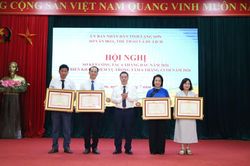 Sơ kết c&ocirc;ng t&aacute;c văn h&oacute;a, thể thao v&agrave; du lịch 6 th&aacute;ng đầu năm 2026