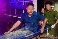 Công an xã Pha Long kịp thời cứu người bị tai nạn giao thông trong đêm