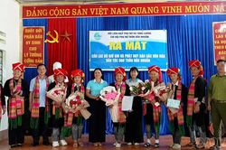 Tằng Loỏng ra mắt Câu lạc bộ gìn giữ văn hóa dân tộc Dao