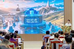 Lào Cai giới thiệu Kho dữ liệu dùng chung và hướng dẫn xây dựng Từ điển dữ liệu cho các cơ quan, đơn vị