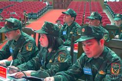 Xã Bảo Yên hoàn thành xuất sắc diễn tập tác chiến khu vực phòng thủ năm 2026