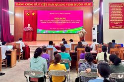 Phúc Khánh đối thoại với Nhân dân, tháo gỡ vướng mắc từ cơ sở