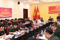 Bộ CHQS tỉnh Lào Cai triển khai hiệu quả Đề án 1371, nâng cao chất lượng phổ biến giáo dục pháp luật
