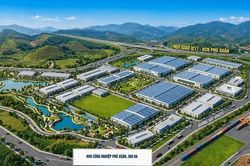 Gia Phú vươn mình trở thành điểm sáng thu hút đầu tư