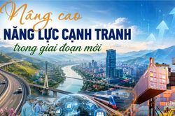 N&acirc;ng cao năng lực cạnh tranh trong giai đoạn mới