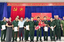 Y&ecirc;n B&igrave;nh ra mắt m&ocirc; h&igrave;nh 'Chi hội cựu chiến binh kh&ocirc;ng ma t&uacute;y' tại th&ocirc;n L&agrave;ng Đ&aacute;t