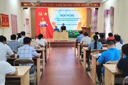 Phường Trung Tâm quyết tâm nâng tỷ lệ bao phủ BHYT lên 96,7% năm 2026