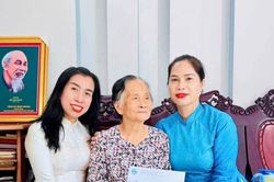 Khi tổ chức Hội thực sự là điểm tựa của phụ nữ