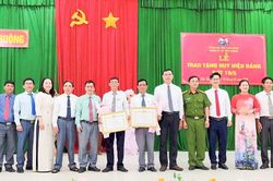 Bắc Ruộng: Gần dân để xây dựng Đảng vững mạnh