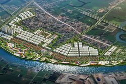 Hải Phòng phê duyệt khu đô thị mới 65ha tại xã An Trường quy mô 12.000 dân