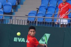 Davis Cup 2026: Tuyển tennis Việt Nam thua Ả Rập Xê Út trong ngày ra quân