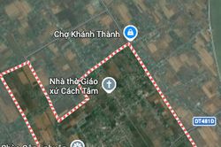 Quy hoạch hạ tầng xã Chất Bình, tỉnh Ninh Bình: Điểm nhấn tuyến cao tốc mới
