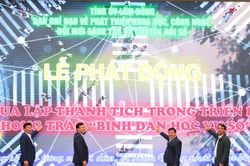 Đưa 'Bình dân học vụ số' đi vào chiều sâu
