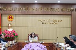 HĐND tỉnh Lâm Đồng tiếp công dân định kỳ tháng 7