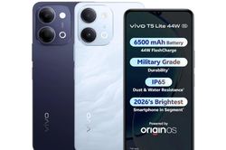 vivo T5 Lite 5G ra mắt: Pin 6.500 mAh và độ bền chuẩn quân đội trong tầm giá 5 triệu đồng