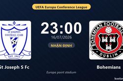 Nhận định St Joseph S Fc vs Bohemians: đội hình dự kiến