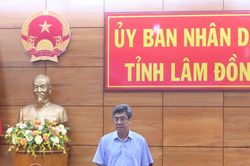 Phó Chủ tịch UBND tỉnh Nguyễn Minh chỉ đạo đẩy nhanh triển khai Quy hoạch Khu du lịch quốc gia Mũi Né