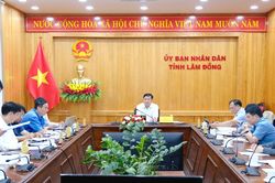 Lâm Đồng đẩy mạnh tạo quỹ đất sạch thu hút đầu tư