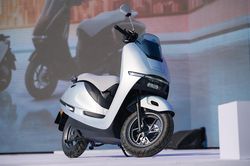 Honda tăng kỳ vọng vào thị trường xe máy điện Việt Nam