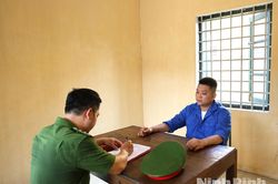Ninh B&igrave;nh: Triệt ph&aacute; đường d&acirc;y c&aacute; độ b&oacute;ng đ&aacute; hơn 710 tỷ đồng tr&ecirc;n kh&ocirc;ng gian mạng