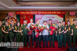Giới thiệu ca khúc 'Người cộng sản Lương Văn Tụy anh hùng'