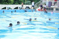 Sẵn sàng cho ngày hội thể thao học đường