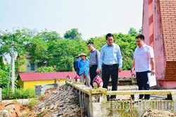 Để nghị quyết chi bộ đi vào thực tiễn