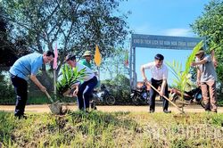 Lan tỏa phong trào thi đua yêu nước trong các cấp Hội Nông dân