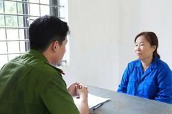 Khởi tố đối tượng sản xuất hơn 4,6 tấn tinh bột nghệ giả từ bột sắn, bột ngô