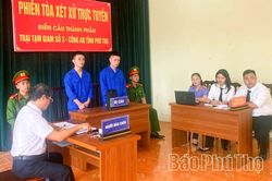 Cho đối tượng bán lẻ ma túy 'thuê' tài khoản ngân hàng để giao dịch, nam thanh niên lĩnh 3 năm tù