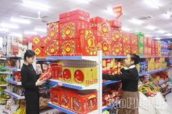 Chú trọng phát triển hạ tầng thương mại nông thôn