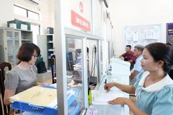 Nỗ lực vì Nhân dân phục vụ
